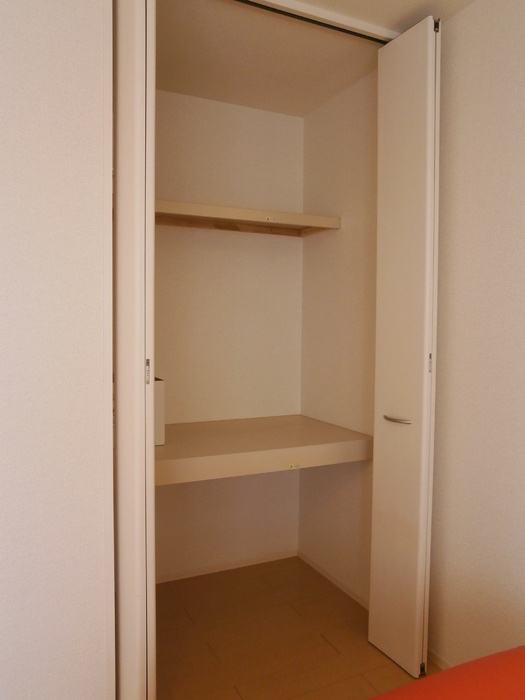 エトワール白沢の収納|LDK 収納