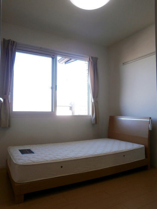 エトワール白沢のその他|家具付き ベット