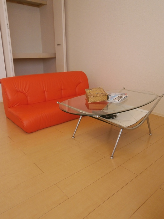 エトワール白沢のその他|家具付き ローソファー ローテーブル