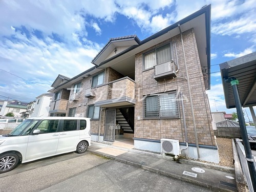 エトワール白沢の外観