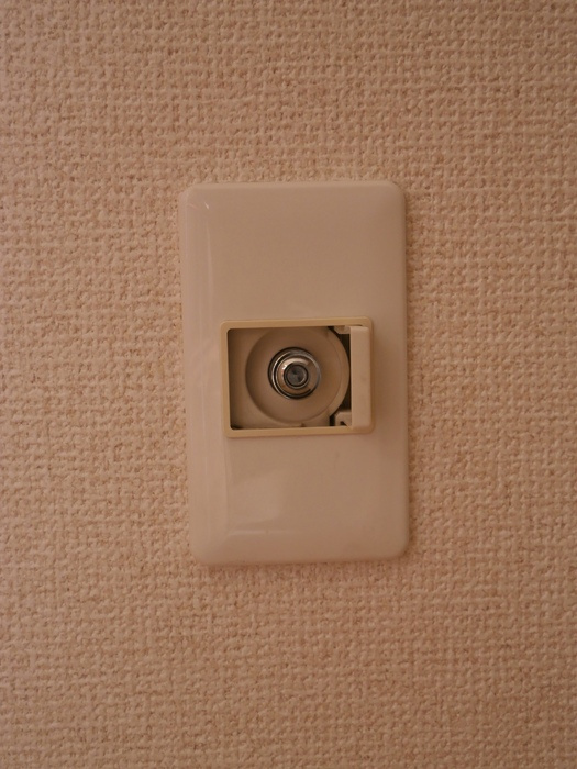 エトワール白沢のその他|ガスコック（LDK)