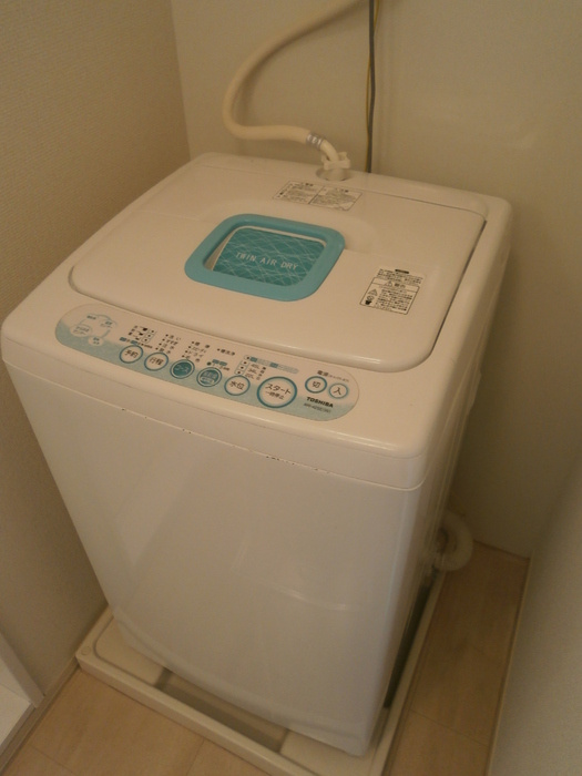 エトワール白沢の設備|家電付き 洗濯機
