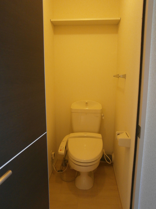 エトワール白沢のトイレ|トイレ