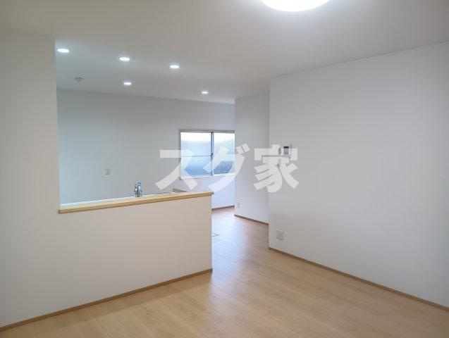 福知山市土師中古戸建の居間・リビング