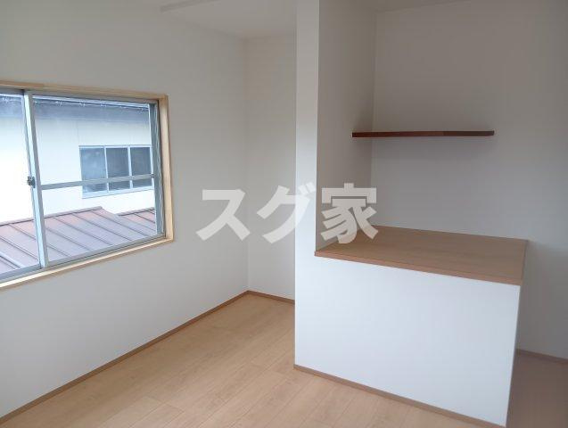 福知山市土師中古戸建の収納