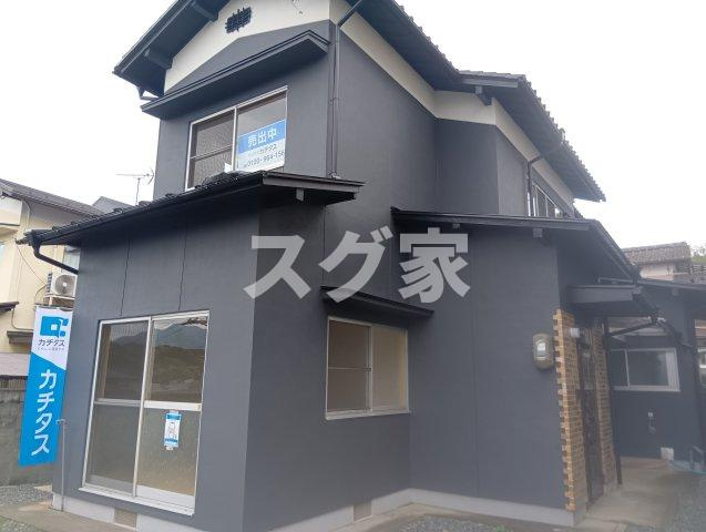 福知山市土師中古戸建の外観