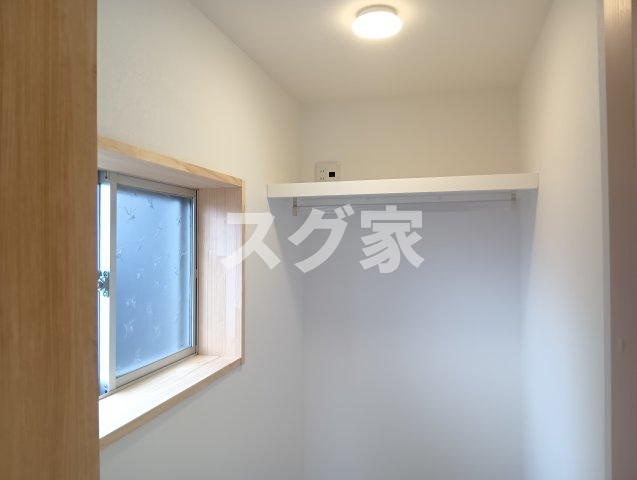 福知山市土師中古戸建の収納