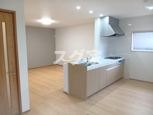 福知山市土師中古戸建の居間・リビング