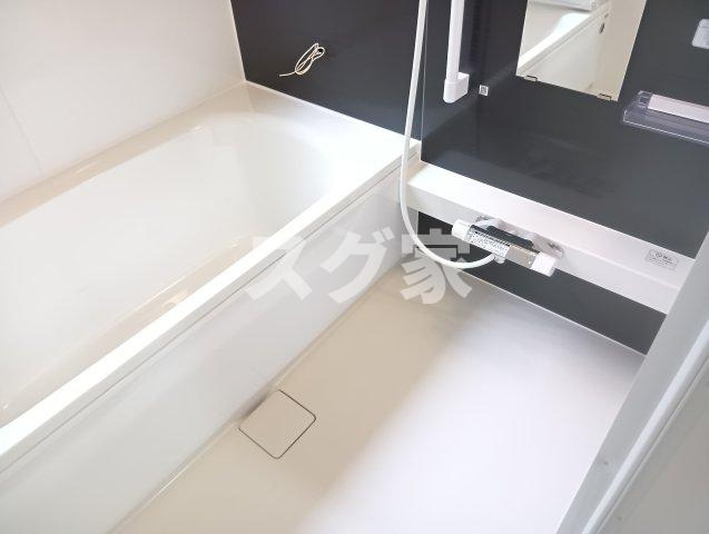 福知山市土師中古戸建の浴室