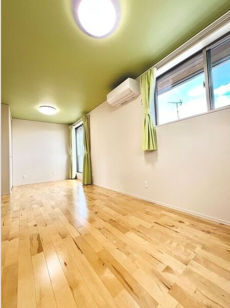 五色園４丁目戸建の寝室