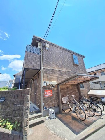 クレール　シャルマンのエントランス