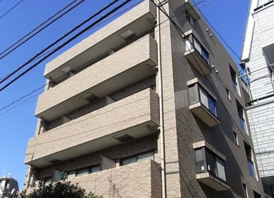 【外観】 | フェニックス早稲田第２