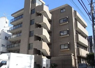 【外観】 | フェニックス早稲田第２