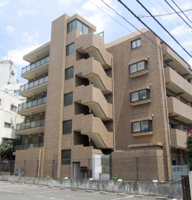【外観】 | フェニックス早稲田第２