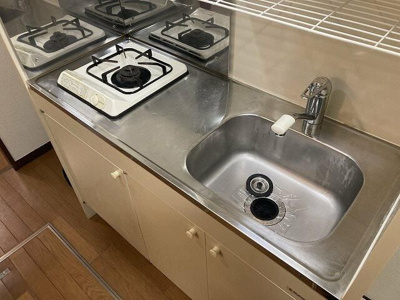 【キッチン】 | フェニックス早稲田第２