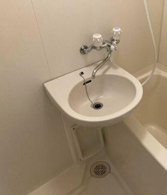 【洗面所】 | フェニックス早稲田第２