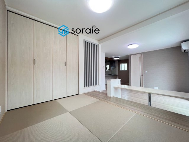 入間市久保稲荷4区画　４号棟　新築戸建ての内装