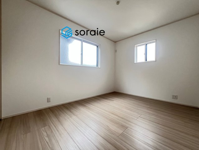 入間市久保稲荷4区画　４号棟　新築戸建ての子供部屋
