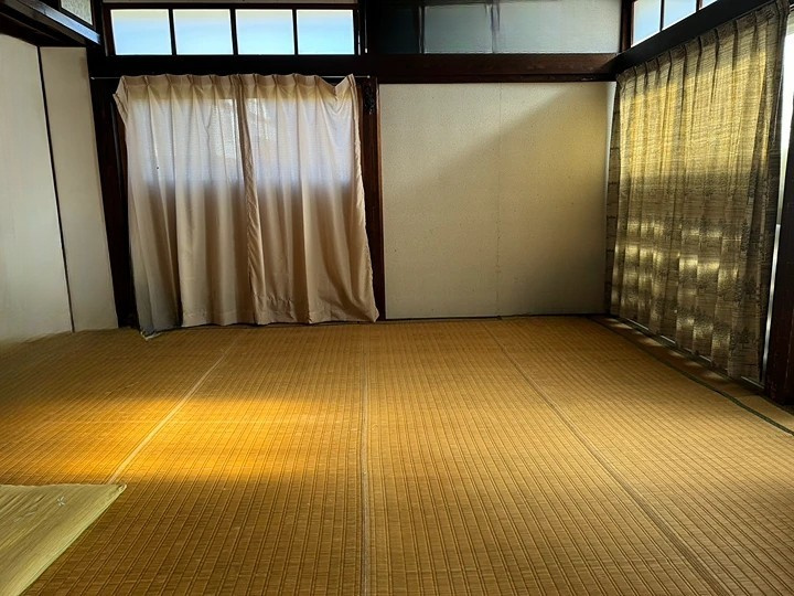 福島県南会津郡南会津町宮沢字居平の和室|和室ならではの温かな和の空間で寛ぎの時間を過ごせます