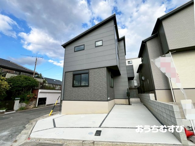 守山区深沢3期(全3棟)の外観