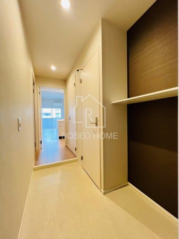 リフレ天満橋の玄関