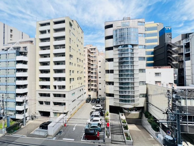 リフレ天満橋の展望