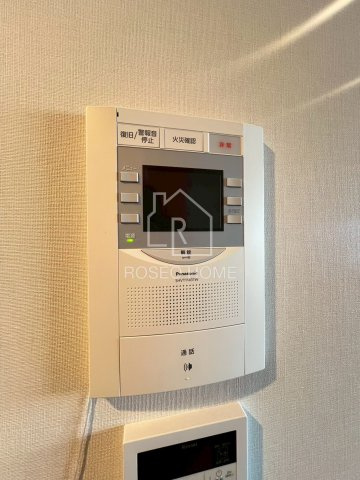 リフレ天満橋のセキュリティ