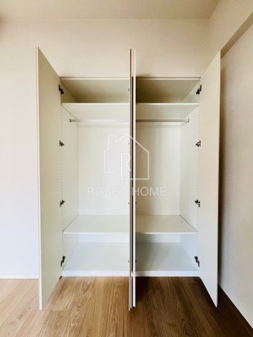 リフレ天満橋の収納