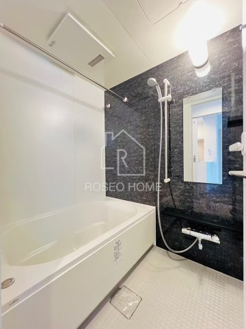 リフレ天満橋の浴室