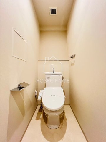 リフレ天満橋のトイレ