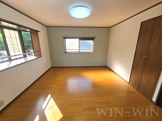 アコールの寝室