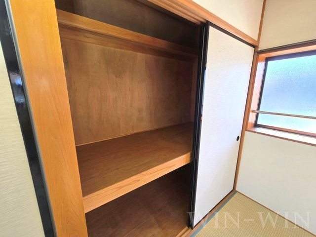 アコールの収納
