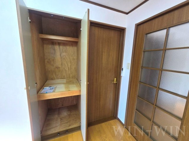 アコールの収納