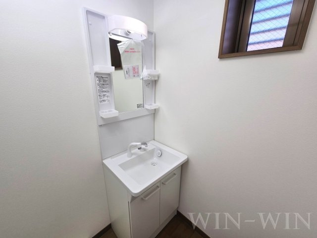 アコールの独立洗面台