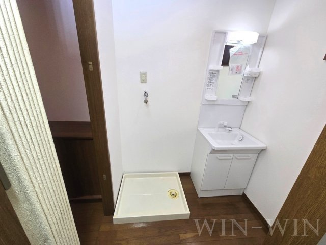 アコールの洗面所