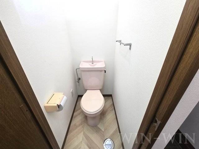 アコールのトイレ