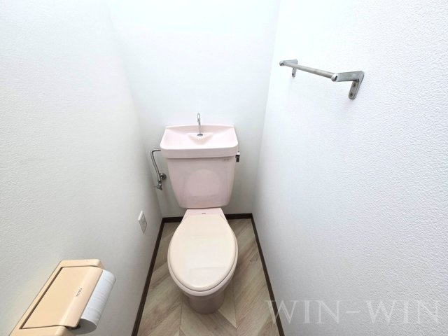 アコールのトイレ