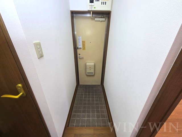 アコールの玄関