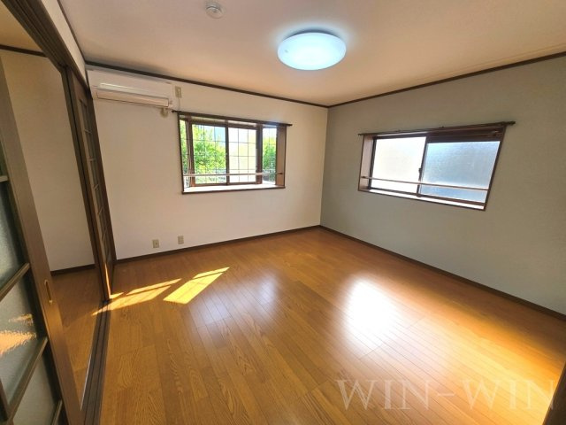 アコールの寝室