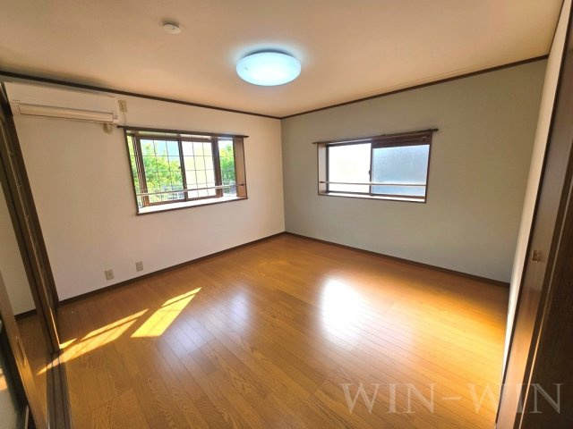 アコールの寝室