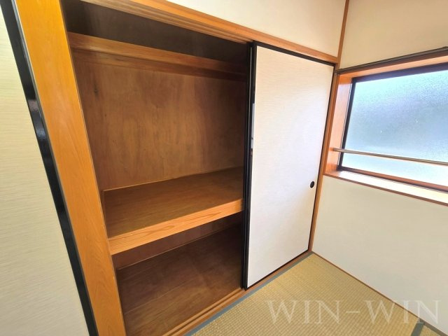 アコールの収納