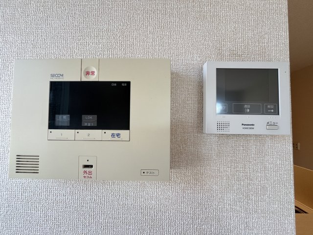 サザンシャトー古城のセキュリティ