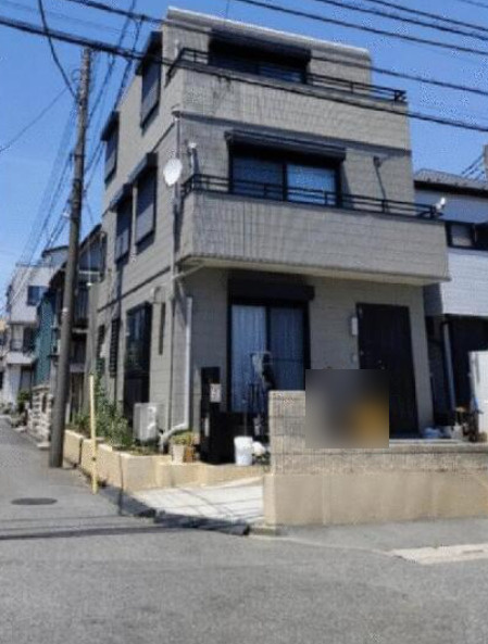 越谷市大字弥十郎 中古戸建の外観