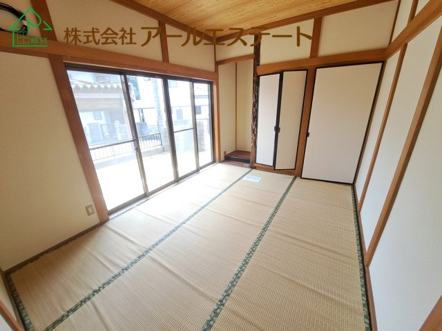 姫路市夢前町菅生澗　　中古戸建の和室