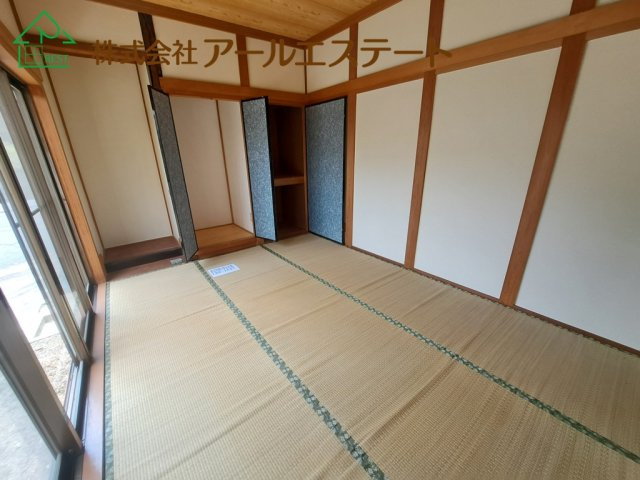 姫路市夢前町菅生澗　　中古戸建の和室