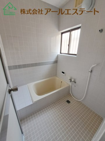 姫路市夢前町菅生澗　　中古戸建の浴室