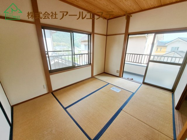 姫路市夢前町菅生澗　　中古戸建の子供部屋