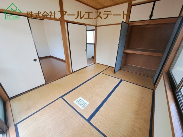 姫路市夢前町菅生澗　　中古戸建の子供部屋