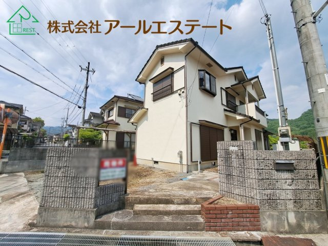 姫路市夢前町菅生澗　　中古戸建