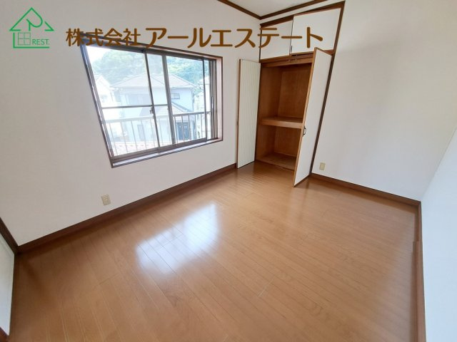 姫路市夢前町菅生澗　　中古戸建の洋室